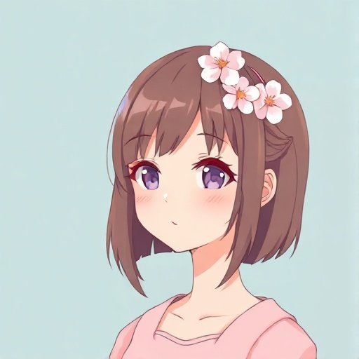 樱花纷飞时