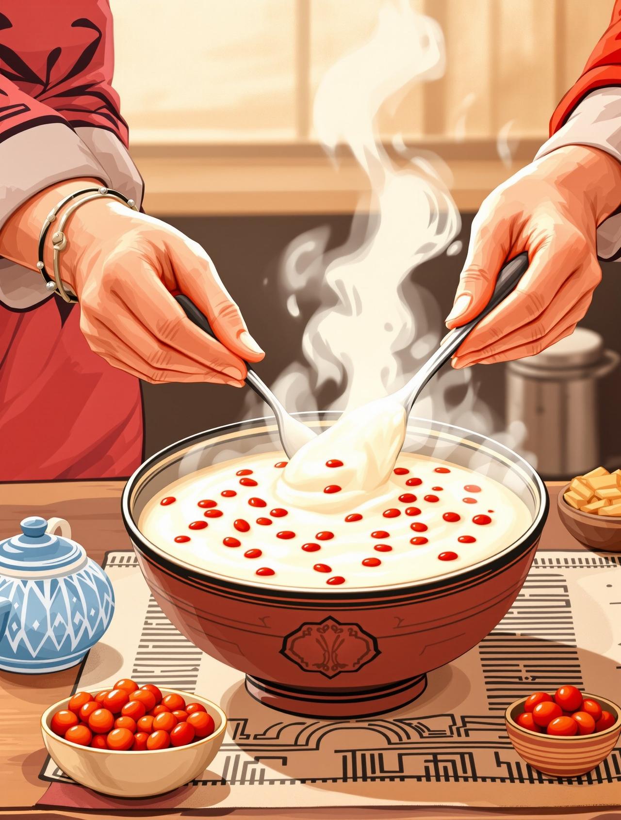 红豆双皮奶 - 风车漫画免费在线漫画