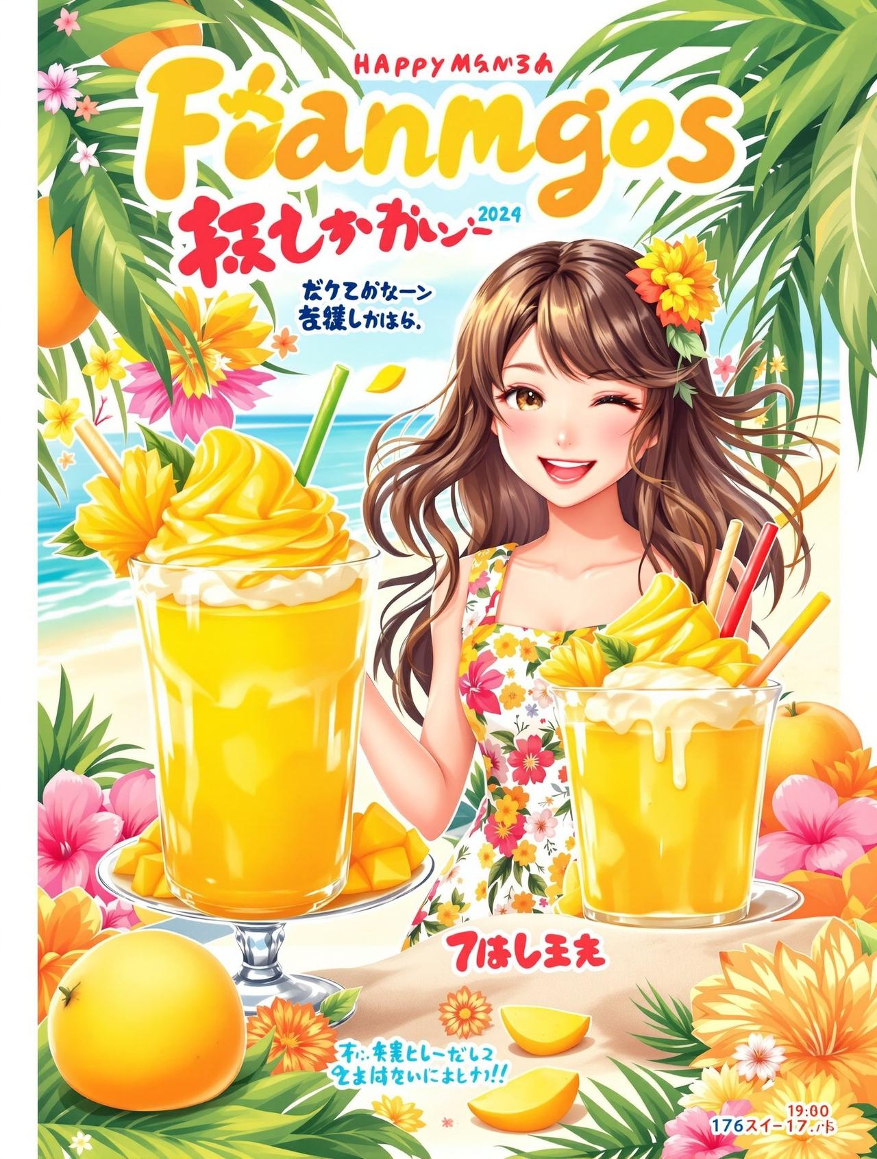 芒果千层酥 - 风车漫画免费在线漫画